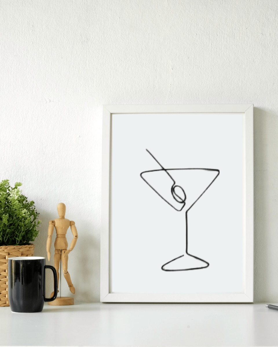 Cocktail time par Concept d'Anaï